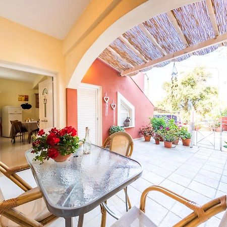 Helen Corfu House Apartment Exterior foto