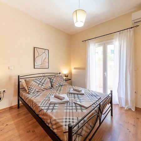 Helen Corfu House Apartment Exterior foto
