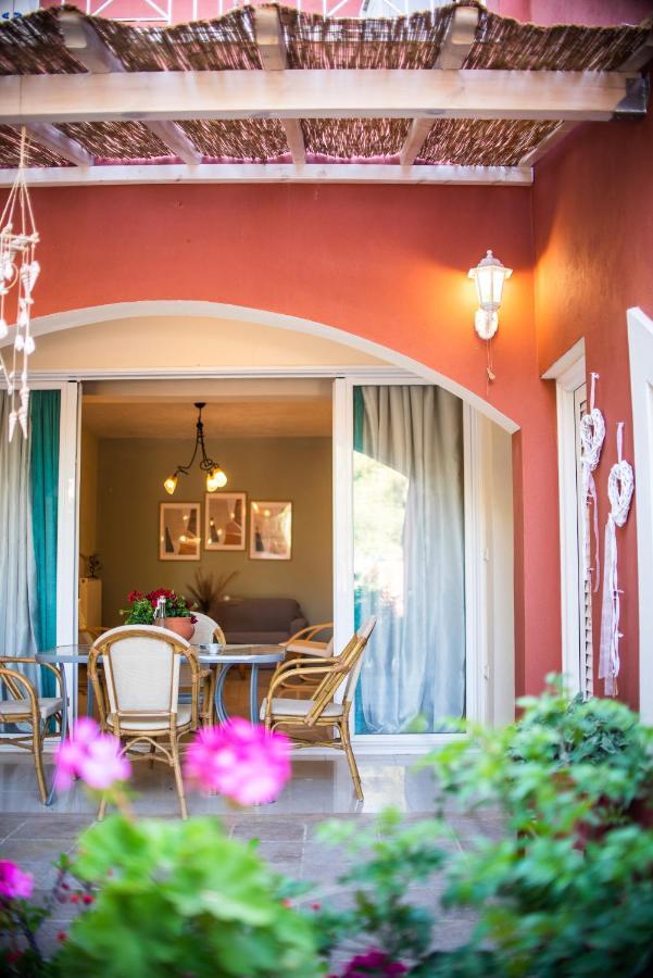Helen Corfu House Apartment Exterior foto