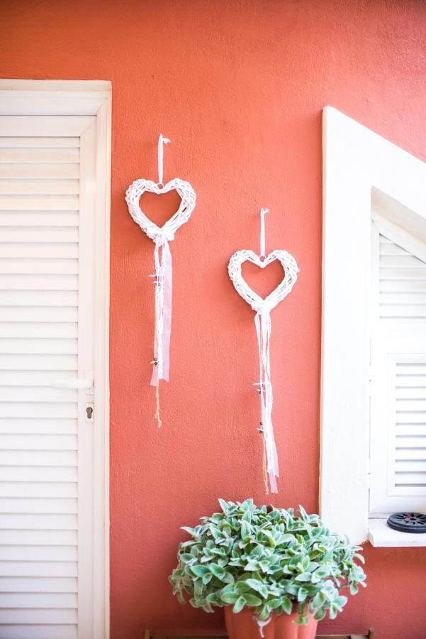 Helen Corfu House Apartment Exterior foto
