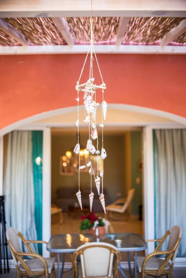 Helen Corfu House Apartment Exterior foto