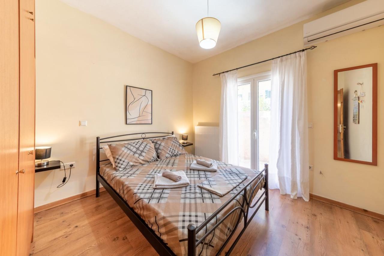 Helen Corfu House Apartment Exterior foto