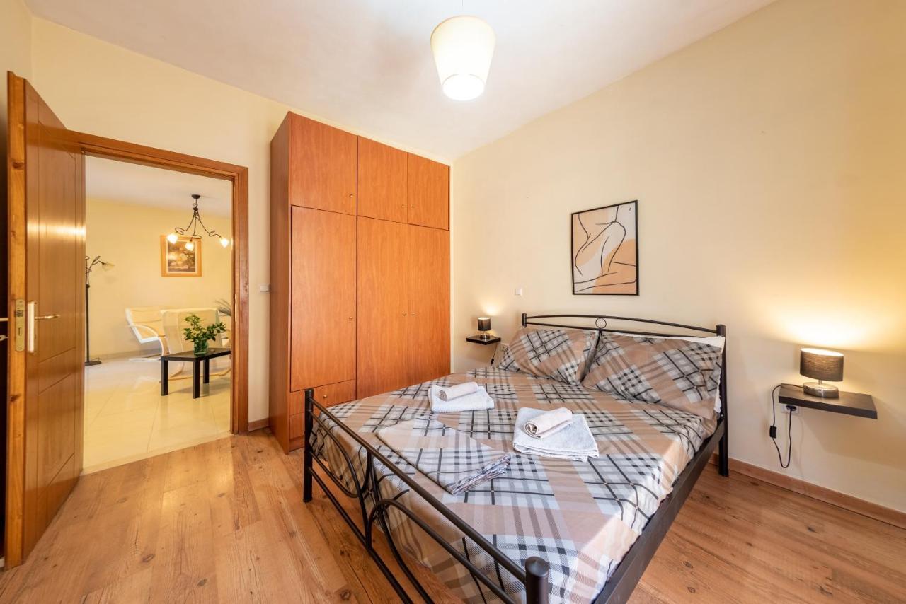 Helen Corfu House Apartment Exterior foto