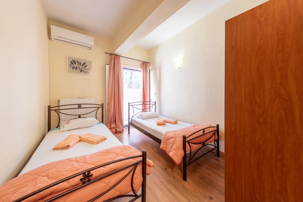 Helen Corfu House Apartment Exterior foto