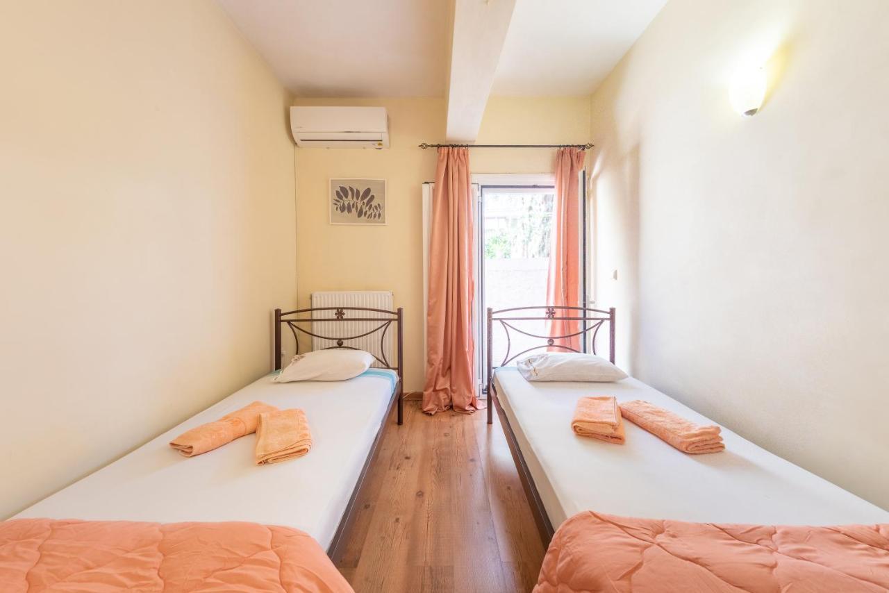 Helen Corfu House Apartment Exterior foto