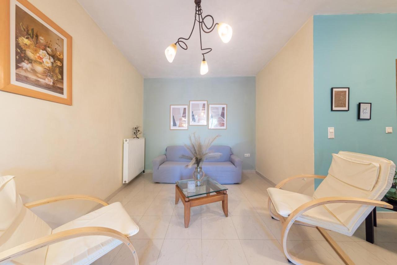 Helen Corfu House Apartment Exterior foto