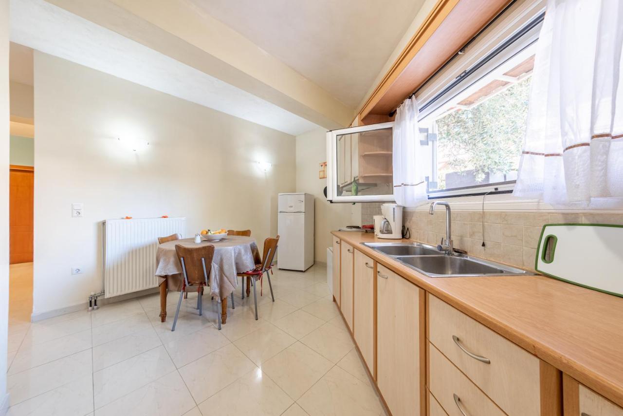 Helen Corfu House Apartment Exterior foto