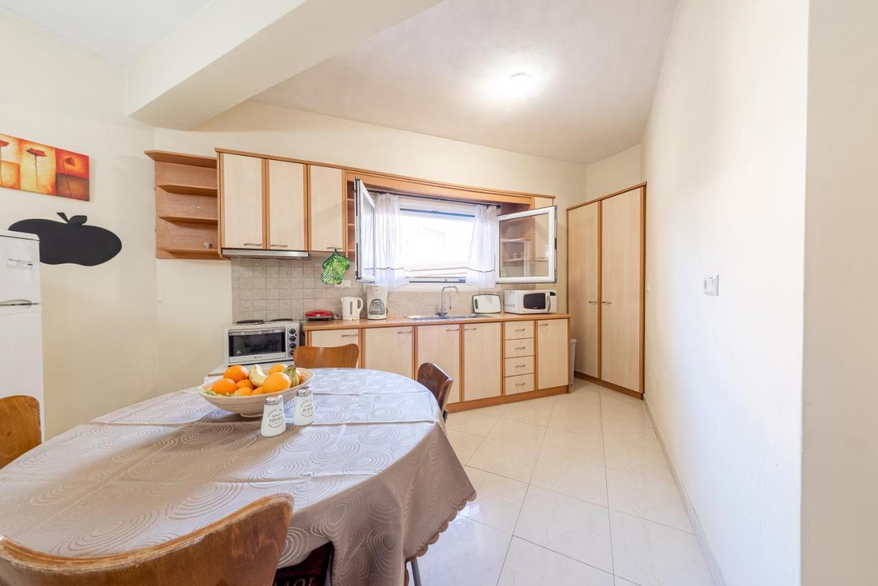 Helen Corfu House Apartment Exterior foto