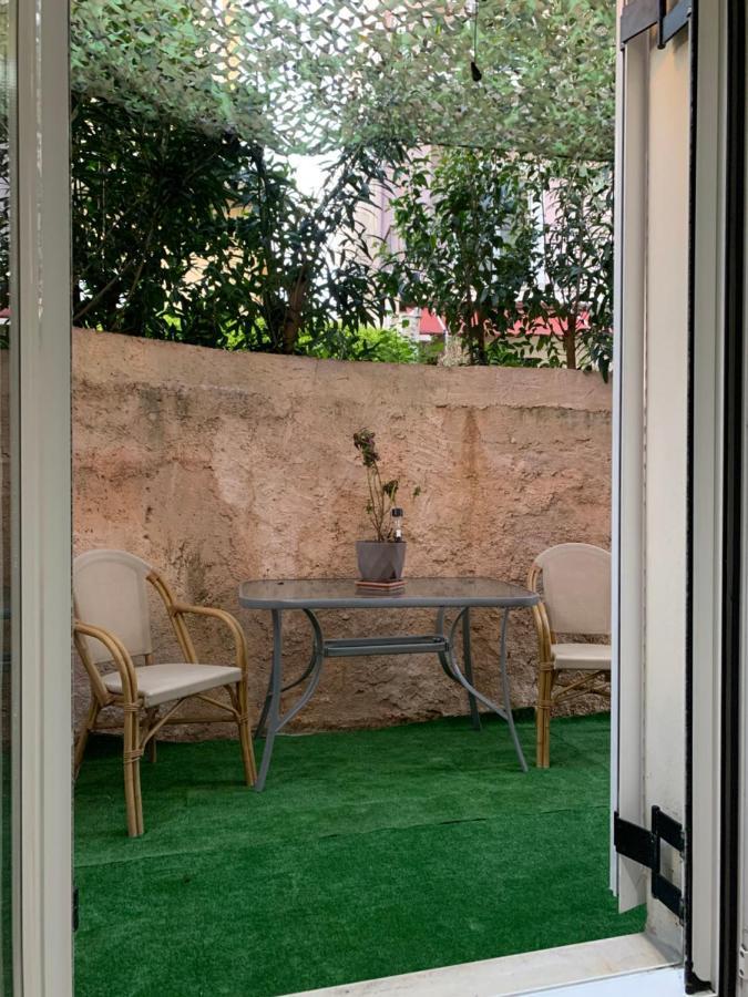Helen Corfu House Apartment Exterior foto