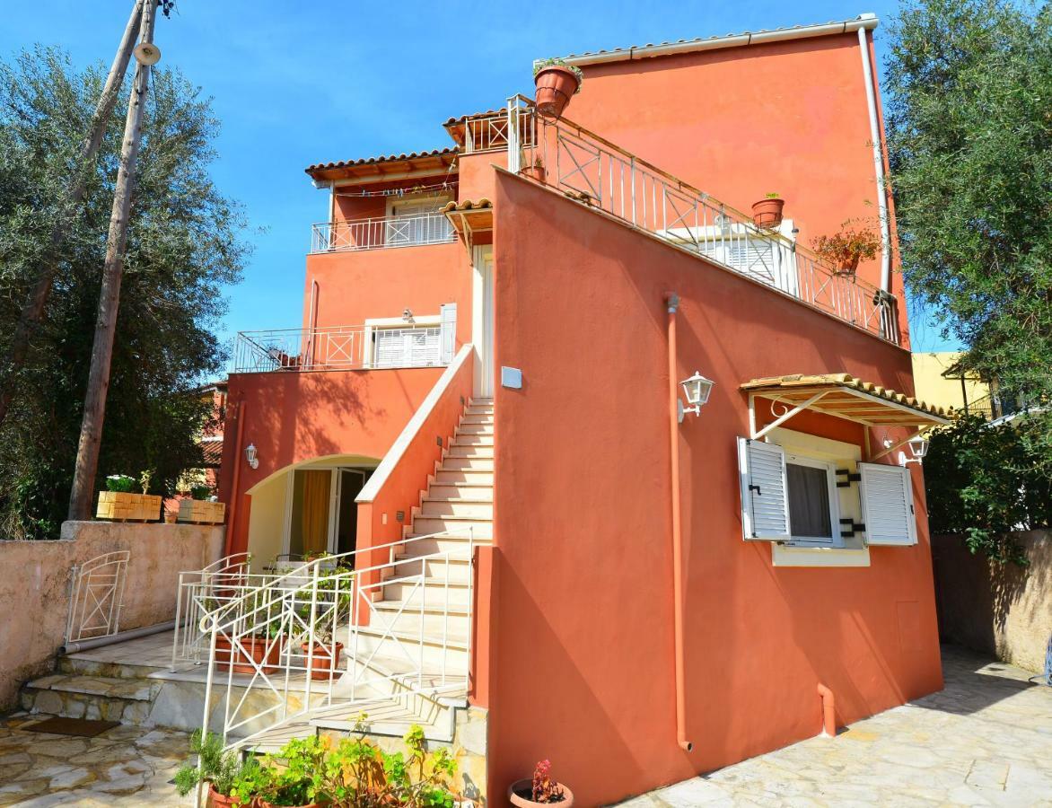 Helen Corfu House Apartment Exterior foto